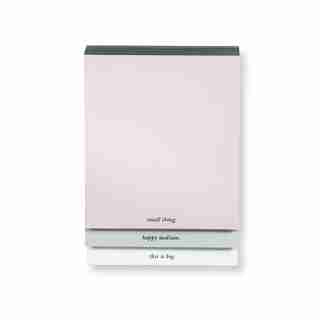 kate spade new york stacked notepad set