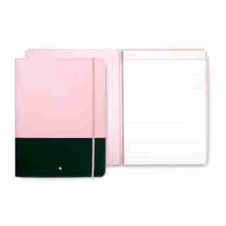 kate spade new york colorblock notepad folio