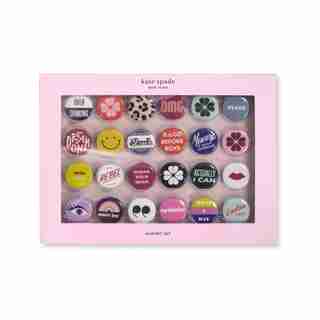 kate spade new york magnet set i can