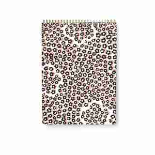 kate spade new york top spiral large notebook flair flora