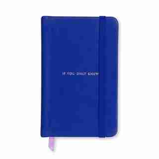 kate spade new york take note medium notebook if you only knew