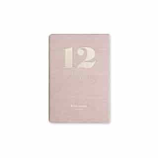 kate spade new york 12-month journal set