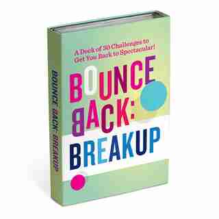 Bounce Back Stack Card Pack, Set of