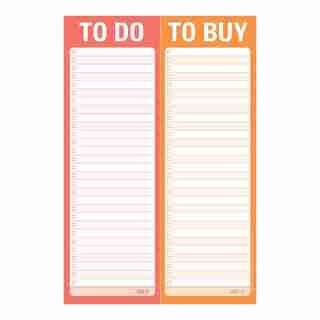 Perforated Pad Do/Buy