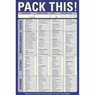 Classic Pack This Pad