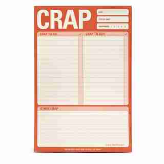 Classic Pad - Crap to do