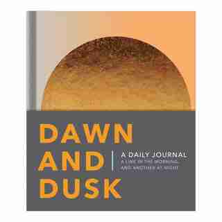 Knock Knock Dawn and Dusk: A Daily Journal