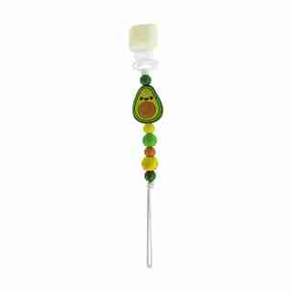 Loulou Lollipop Darling Clip - Avocado