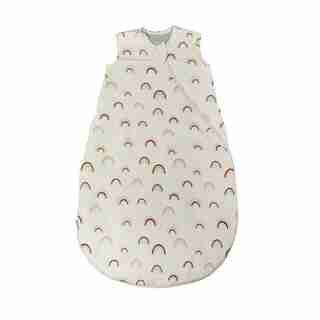 Loulou Lollipop Sleep Bag 2.5 Tog in TENCEL - Canyon Rainbow Baby 3-12 Months