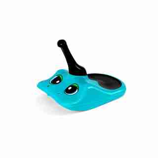 Zipfy Junior Snow Sled - Bambino Blue