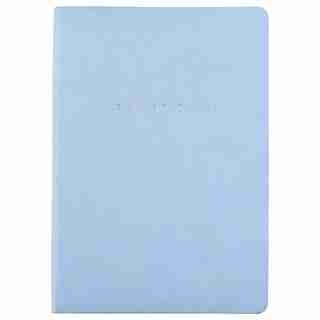 Small Journal Sky Is the Limit Light Blue