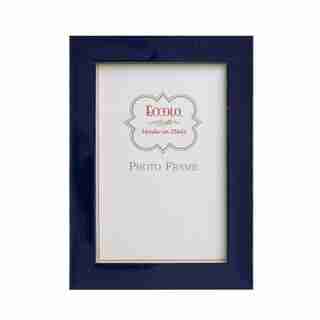 Marquetry Frame – Midnight, 4" x 6"