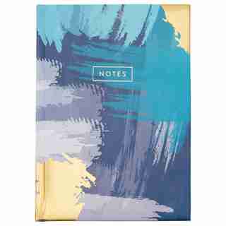 BELLA J TIE-DYE NOTEBOOK