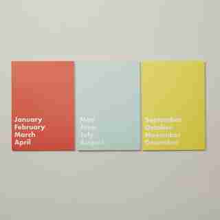 12-MONTH ACADEMIC BOXED AGENDA SET AUGUST 2021-AUGUST 2022