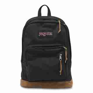JANSPORT BACKPACK RIGHT PACK BLACK