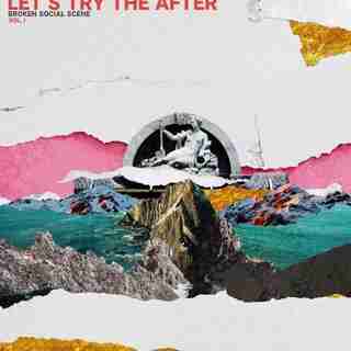 BROKEN SOCIAL SCENE - LET'S TRY THE AFTER VOL1 & 2 - VINYL
