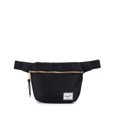 HERSCHEL FIFTEEN HIP PACK - BLACK