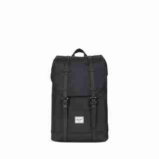 HERSCHEL RETREAT BACKPACK KIDS BLACK