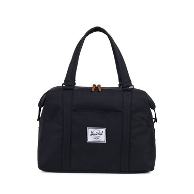 HERSCHEL STRAND DUFFLE - BLACK