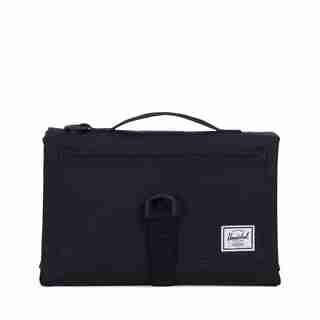 HERSCHEL SPROUT CHANGE MAT, BLACK