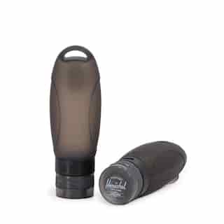 HERSCHEL TRAVEL BOTTLE - BLACK