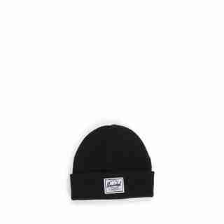 HERSCHEL SPROUT COLD WEATHER BABY BEANIE BLACK