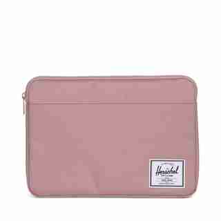 HERSCHEL ANCHOR ÉTUI MACBOOK 13 POUCES ASH ROSE