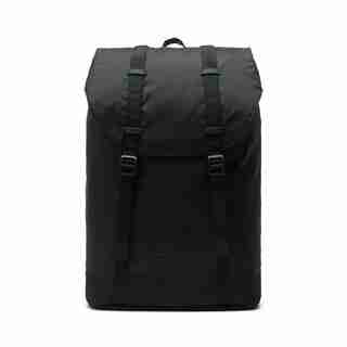 HERSCHEL RETREAT LIGHT BACKPACK - BLACK
