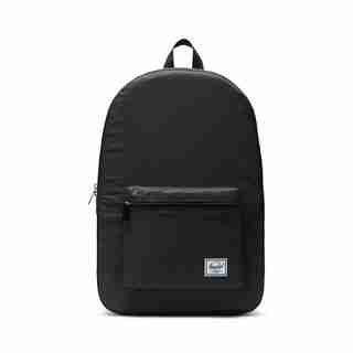 HERSCHEL PACKABLE DAYPACK - BLACK