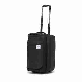 Herschel Wheelie Outfitter Travel Duffle Black