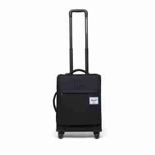 HIGHLAND CARRY-ON LUGGAGE, BLACK