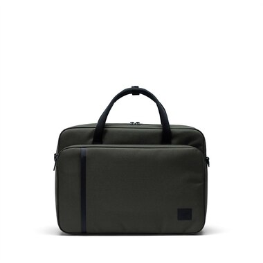 Herschel Gibson 15" Laptop Messenger Bag Dark Olive