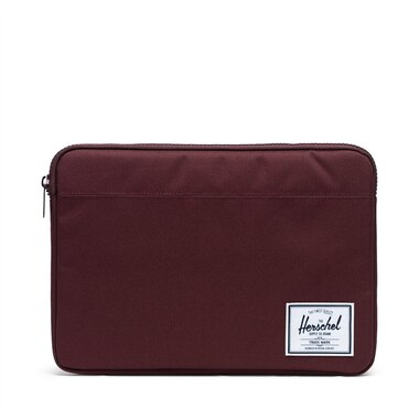 Herschel Anchor 13" Macbook Sleeve Plum