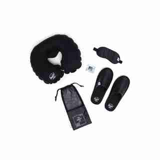 HERSCHEL AMENITY KIT - BLACK