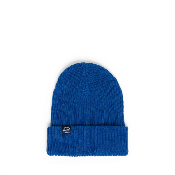 Herschel Quartz Youth Hat Monaco Blue
