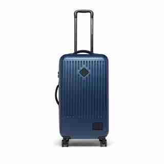 Herschel Hard Shell Suitcase Navy