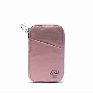 Herschel Travel Wallet Ash Rose