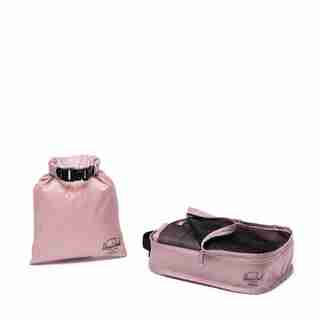 Herschel Travel Organizer Ash Rose