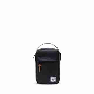 Herschel Chapter Travel Kit Poly Black