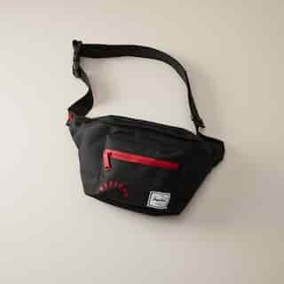 Herschel Seventeen Hip Pack Toronto Raptors