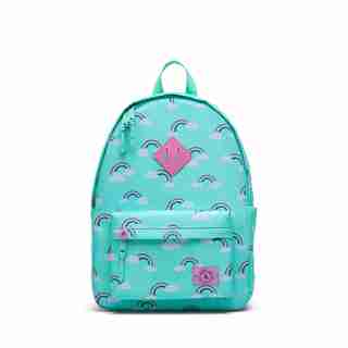Parkland Kids Recycled Bayside Backpack - Rainbow Spearmint