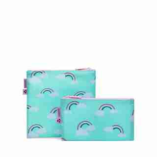 Parkland Kids Recycled Snack Bags - Rainbow Spearmint