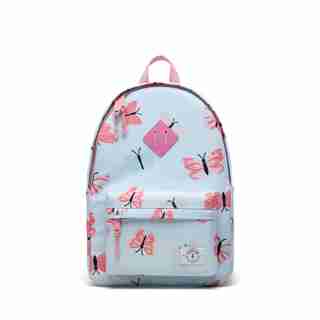 Bayside Recycled Backpack, Butterfly