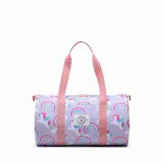 The Lookout Recycled Small Duffle, Unicorn