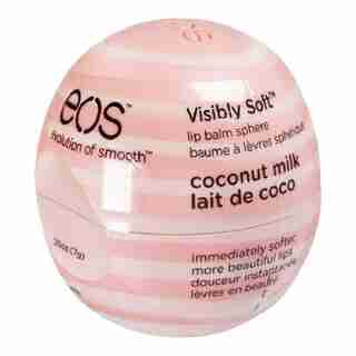 EOS Visibly Soft Coconut Milk Lip Balm