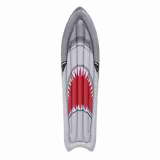 Wonder Co. Shark Surfboard Pool Float