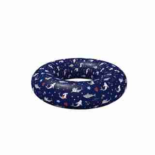 Inflatable Pool Ring, Shark