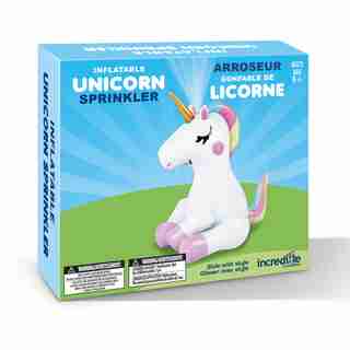Unicorn Sprinkler