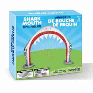 Giant Shark Mouth Arch Sprinkler