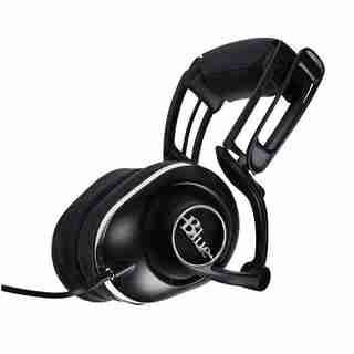 Blue Microphone Lola Over-Ear Headphones Black